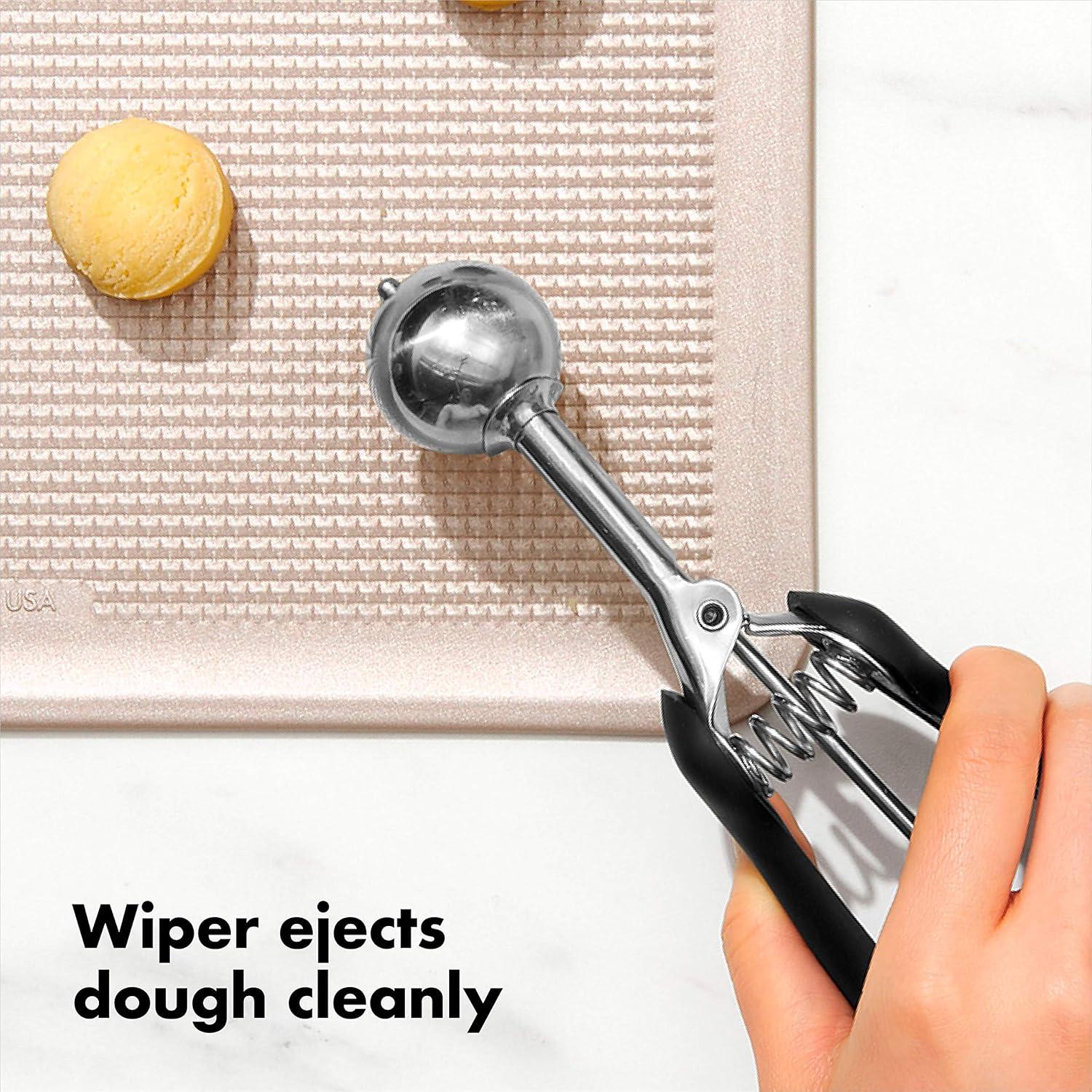 Cuchara para Galletas OXO Good Grips 2 Cucharaditas