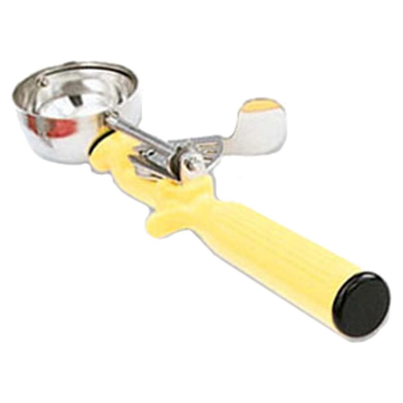 Cucharón de Acero Inoxidable Vollrath 20 - 46 g Amarillo