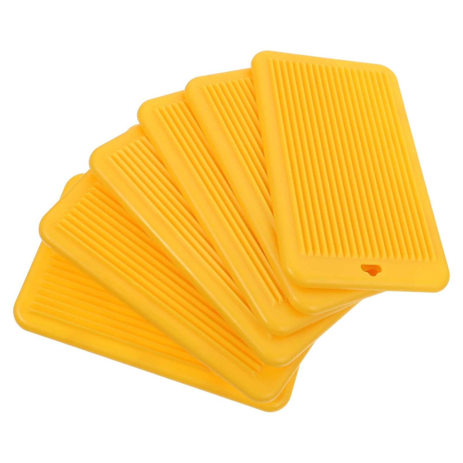 Tabla de Gnocchi Yardenfun 6 Discos ABS Manual 190g