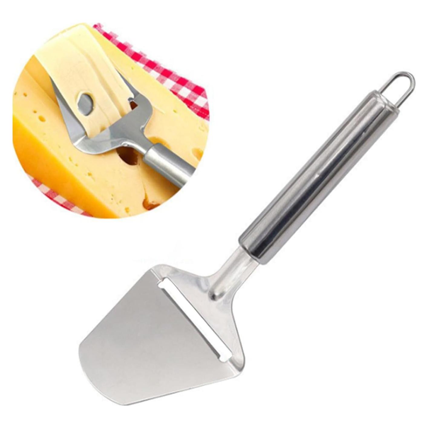 Cortador de Queso NJJBL de Acero Inoxidable 5.58 cm