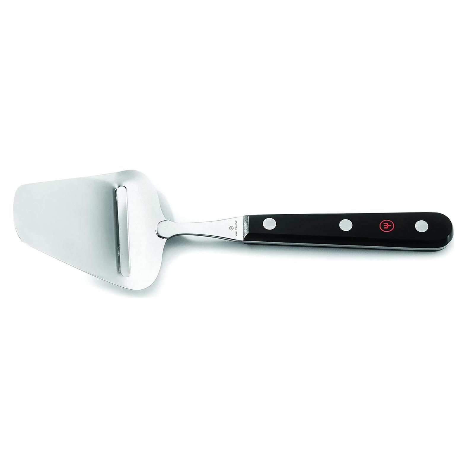 Cuchillo Planificador de Queso Wüsthof Gourmet 20.3 cm Negro