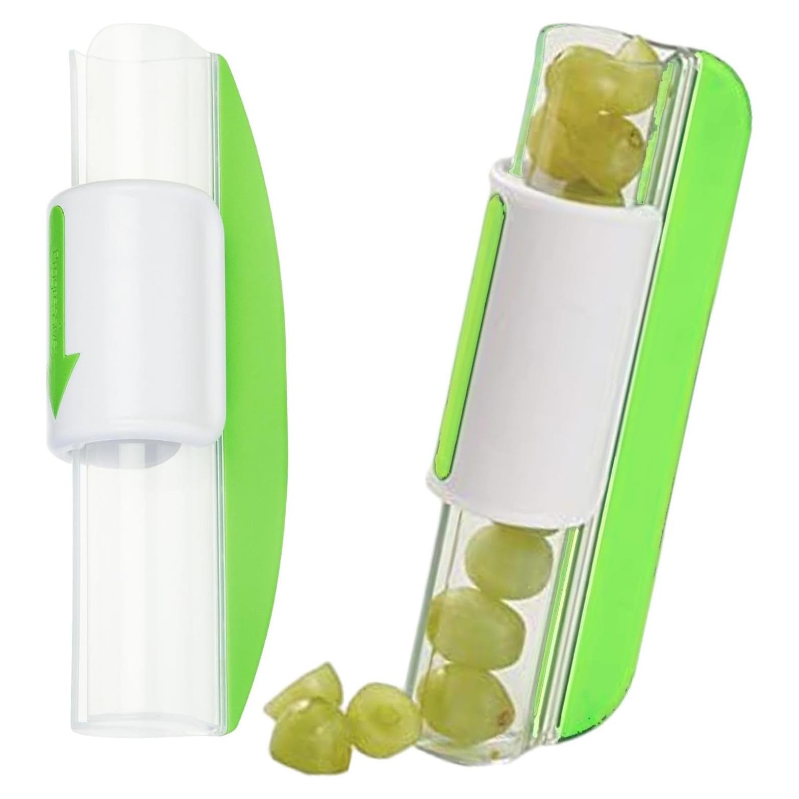 Cortador de Uvas EMVANV Verde - Accesorio de Cocina Multifuncional