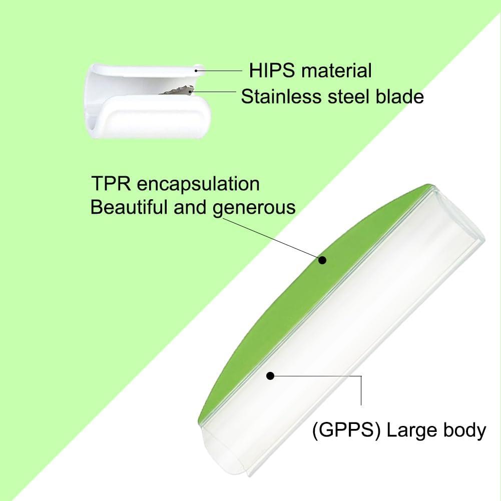 Cortador de Uvas EMVANV Verde - Accesorio de Cocina Multifuncional