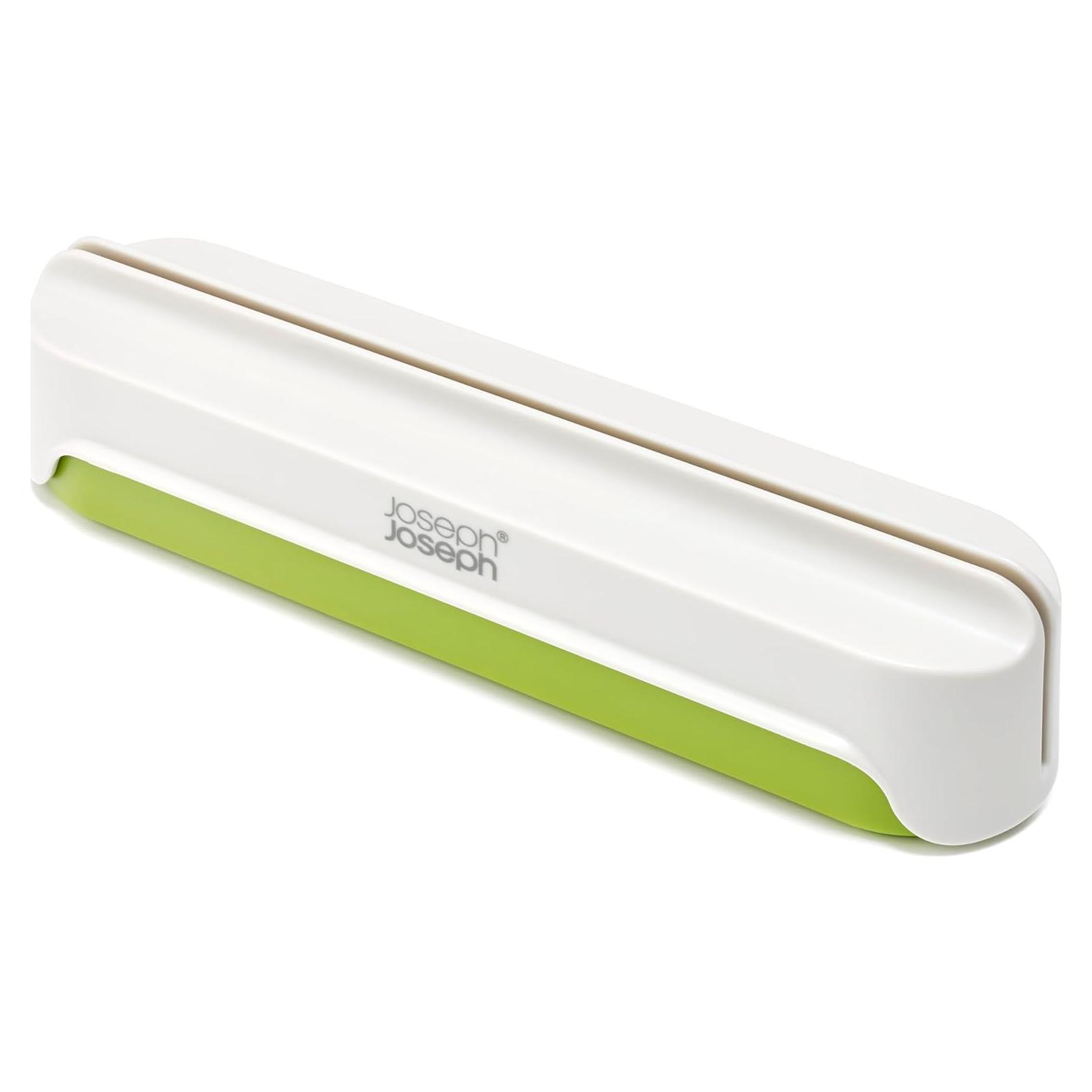 Cortador de Frutas Pequeñas Joseph Joseph Halve-It, Verde/Blanco