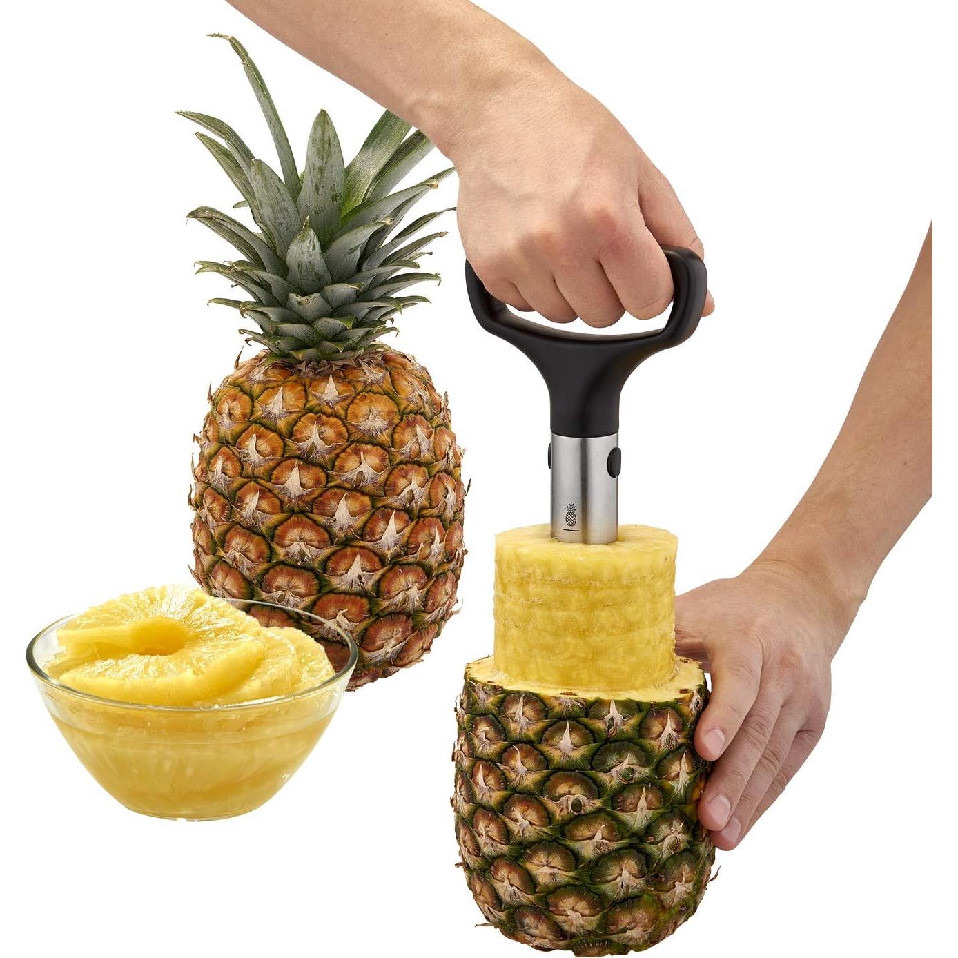 Cortador de Piña Rösle PRO Acero Inoxidable 27cm