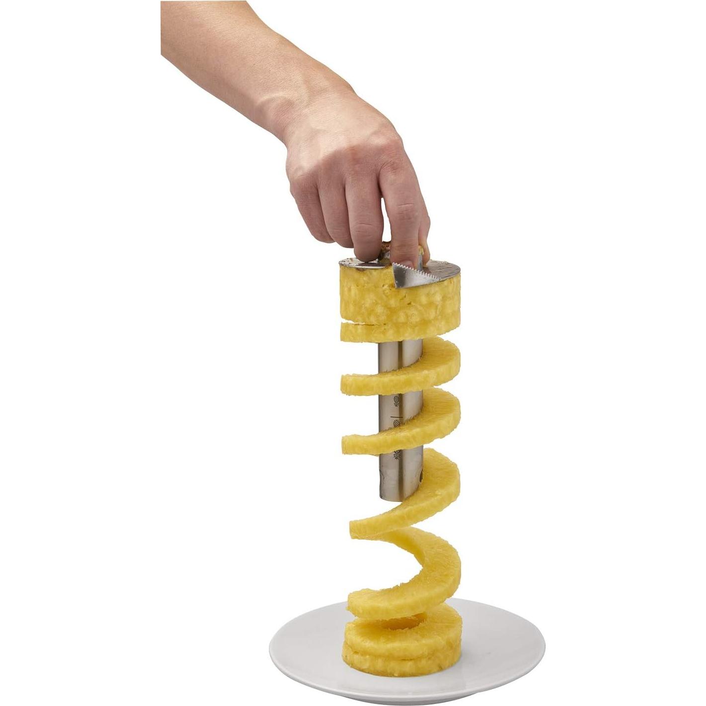 Cortador de Piña Rösle PRO Acero Inoxidable 27cm