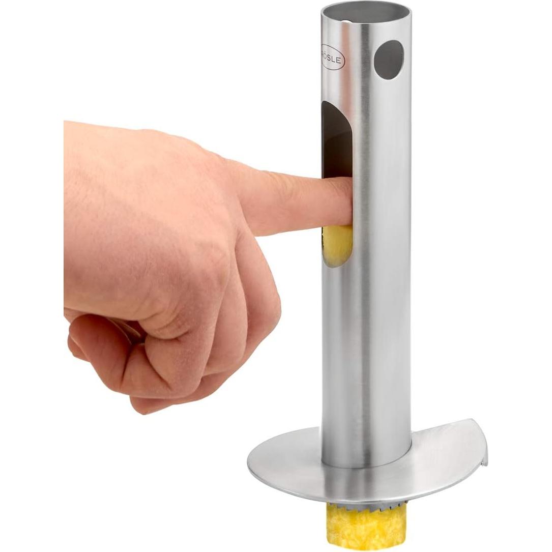Cortador de Piña Rösle PRO Acero Inoxidable 27cm