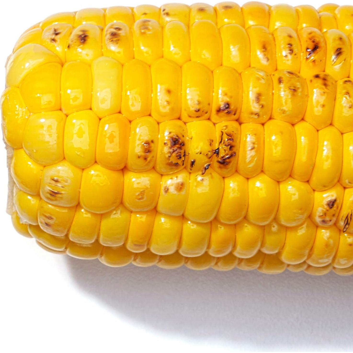 Set de Sujetadores de Maíz OXO Good Grips 8 Piezas Amarillo