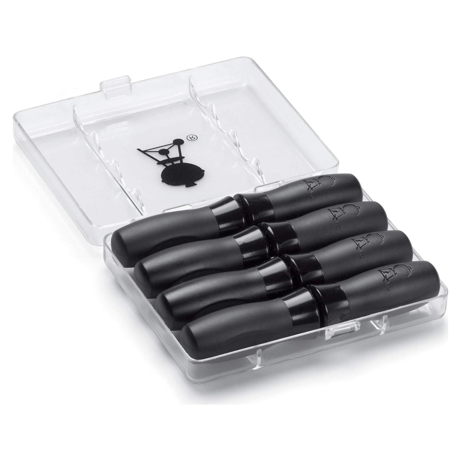 Juego de Palas para Maíz Weber 8 Piezas con Funda