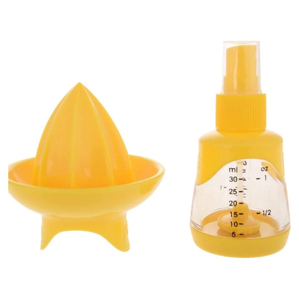 Exprimidor de Cítricos Joie 29379 con Pulverizador 30ml