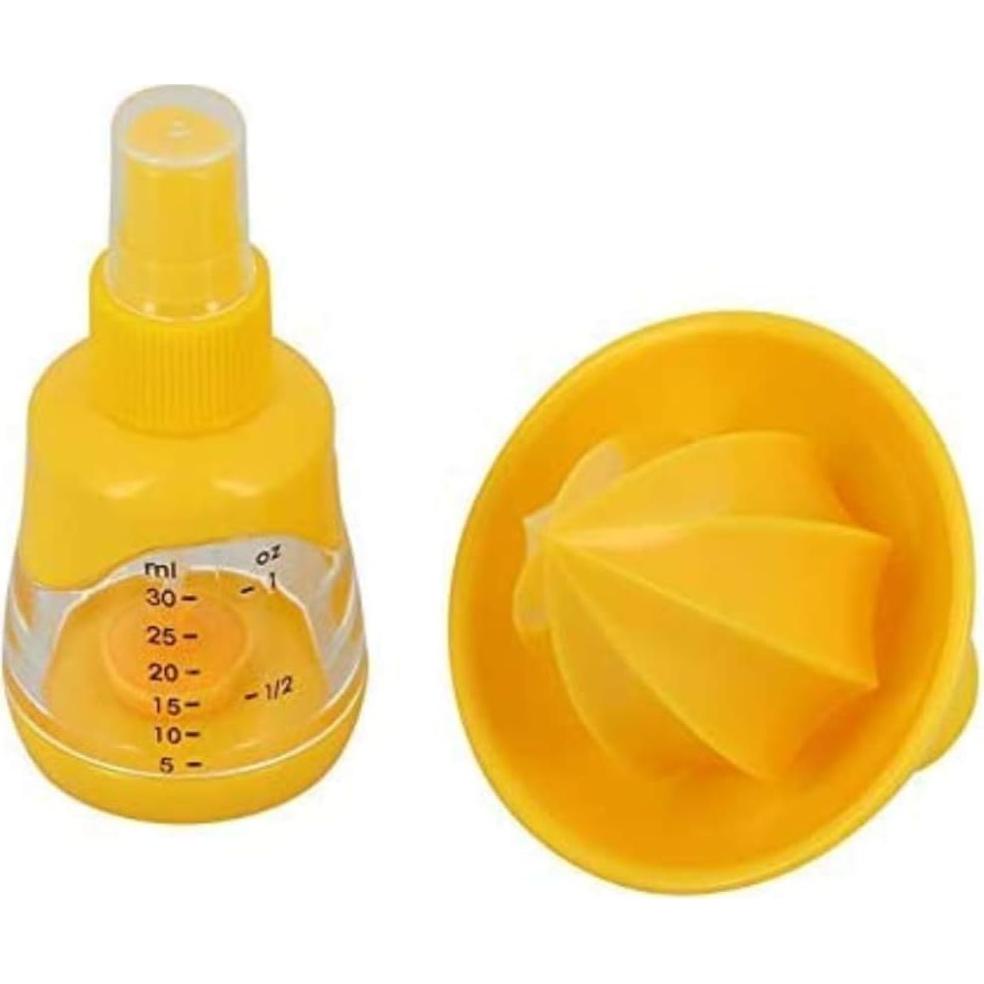Exprimidor de Cítricos Joie 29379 con Pulverizador 30ml