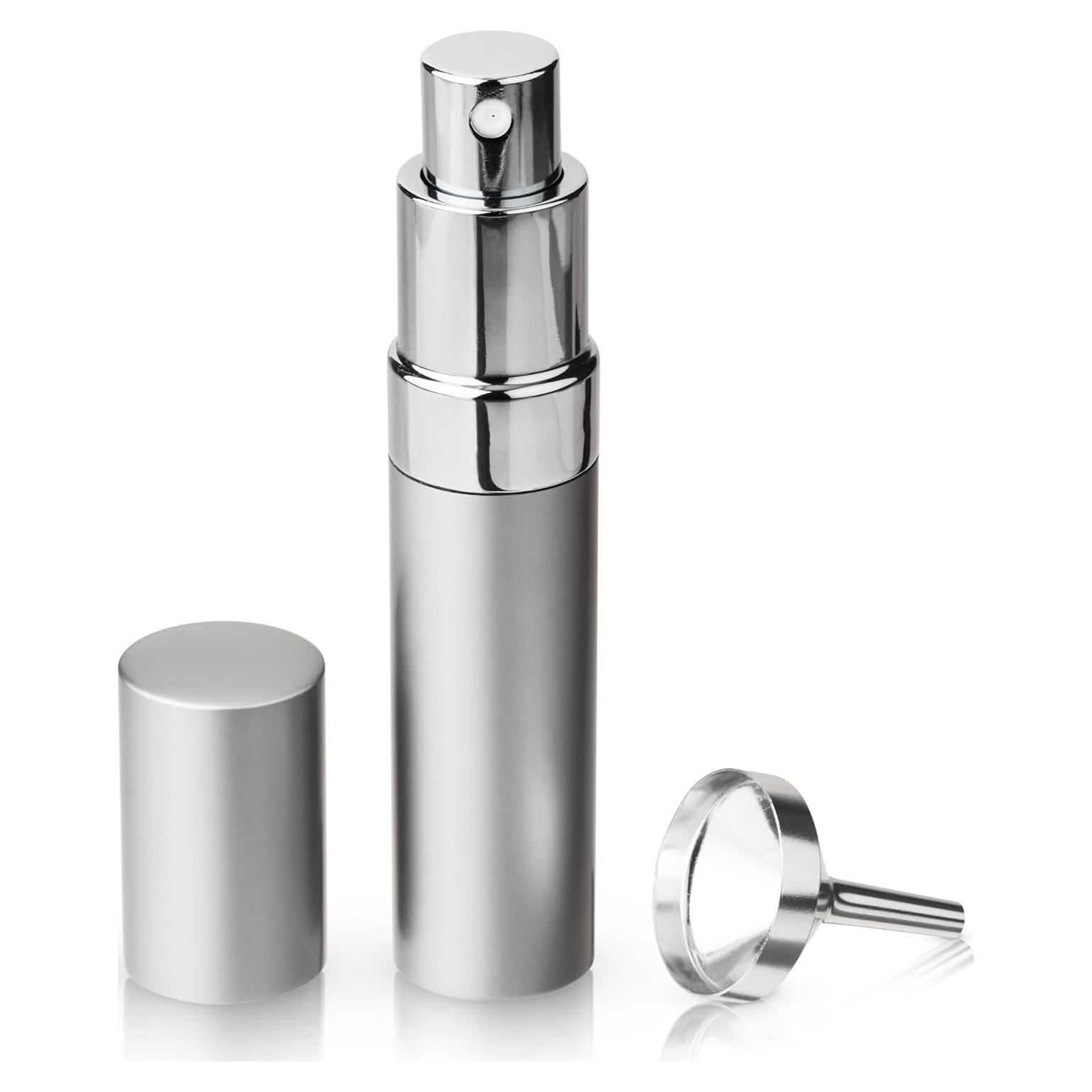 Atomizador de Martini Verdadero 15ml Vidrio Rellenable