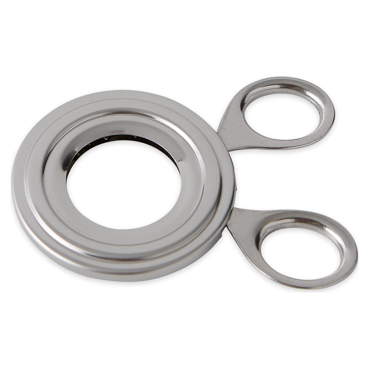 Cortador de Huevos RSVP Internacional Acero Inoxidable Apto Lavavajillas