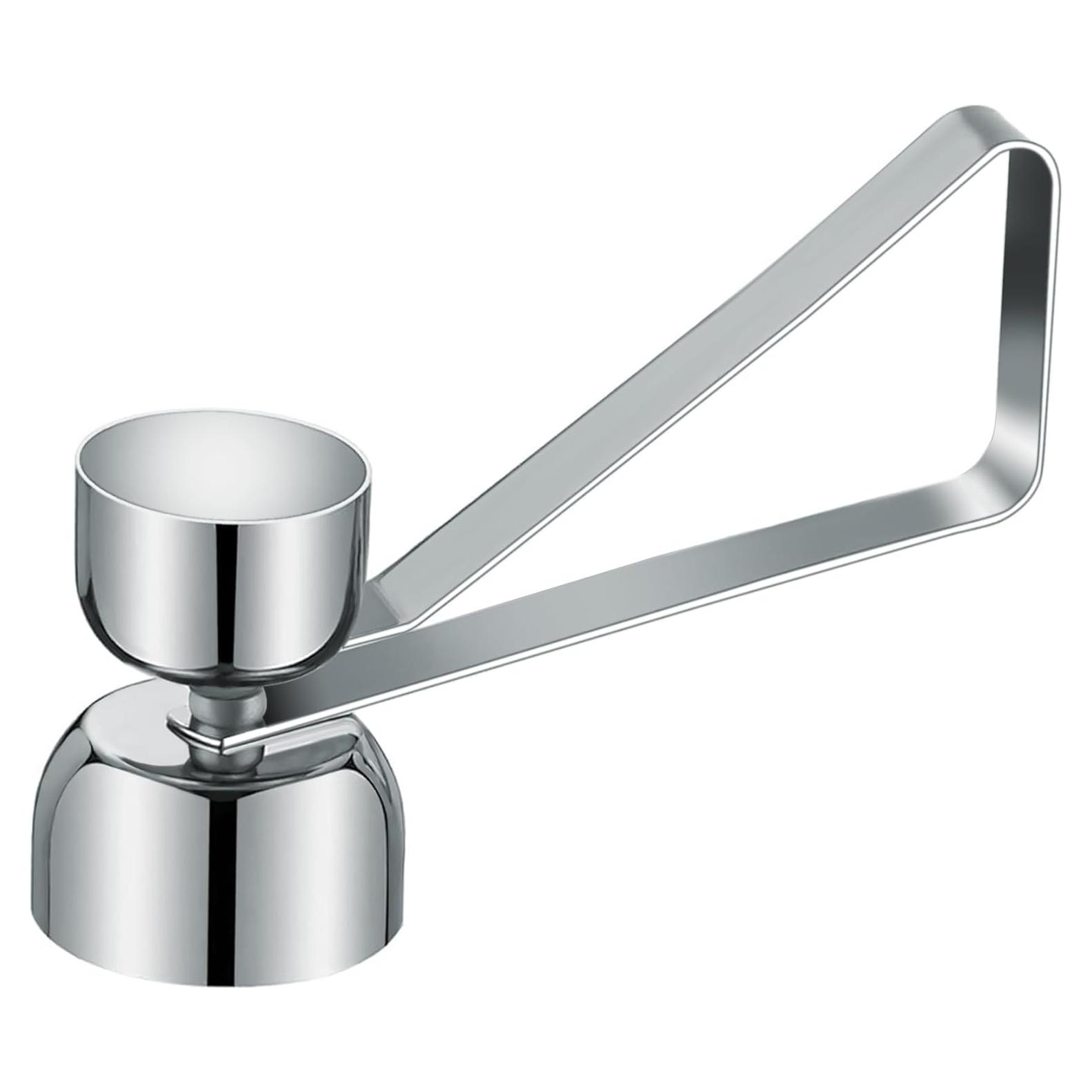 Cortador de Huevos Kolibrox de Acero Inoxidable Manual