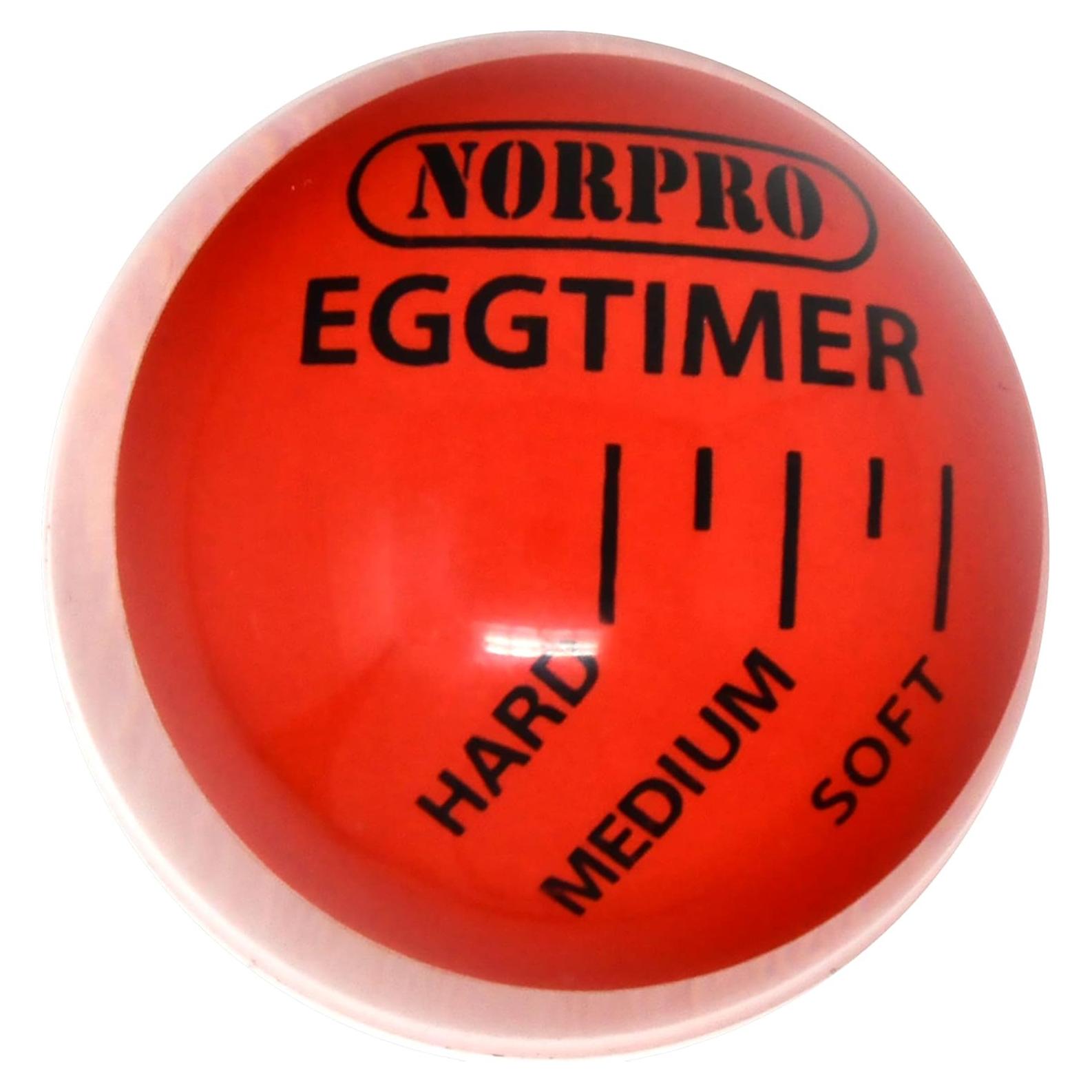 Temporizador de Huevos Norpro 5903 - Cocción Perfecta