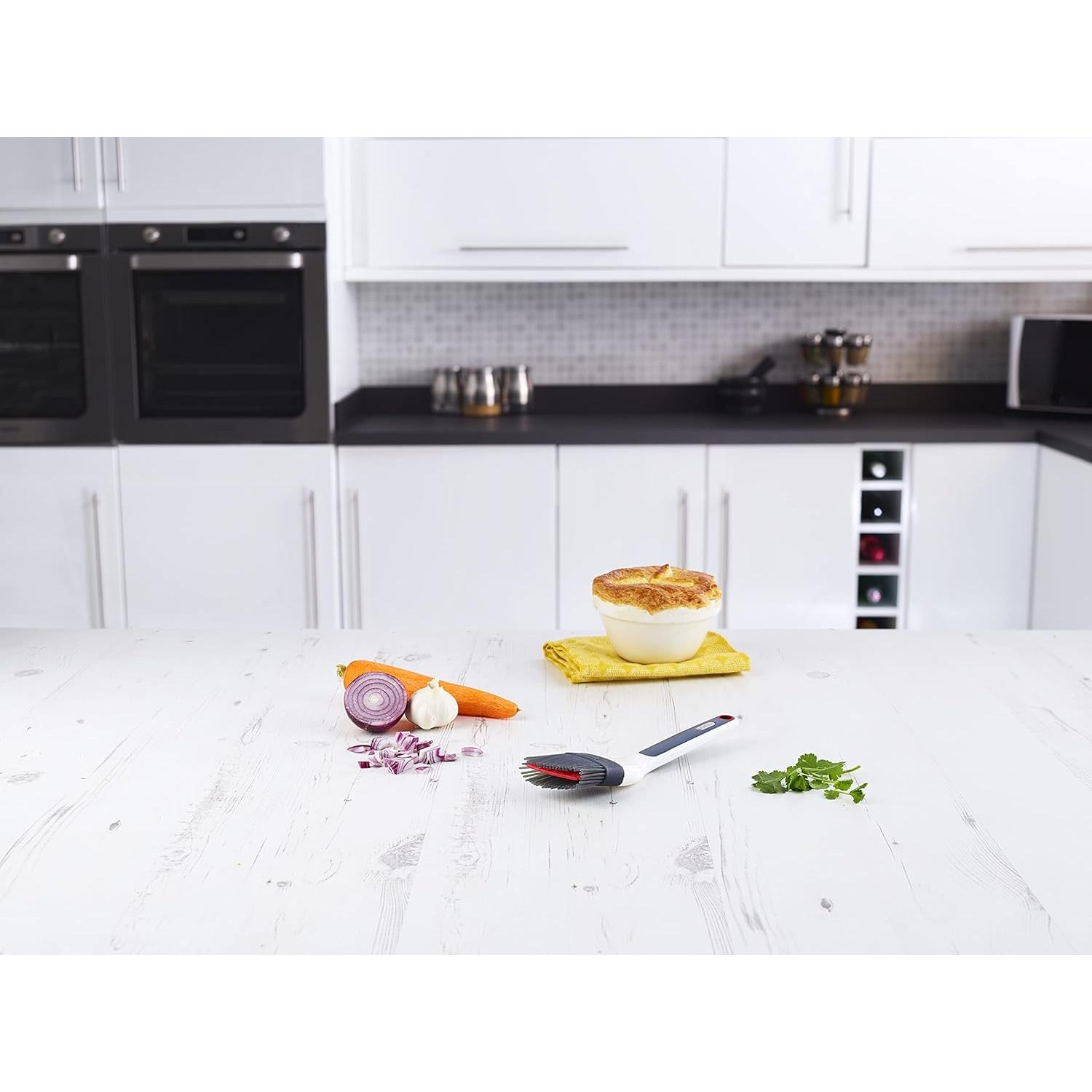 Brocha de Silicona Zyliss para Marinadas y BBQ - 21cm