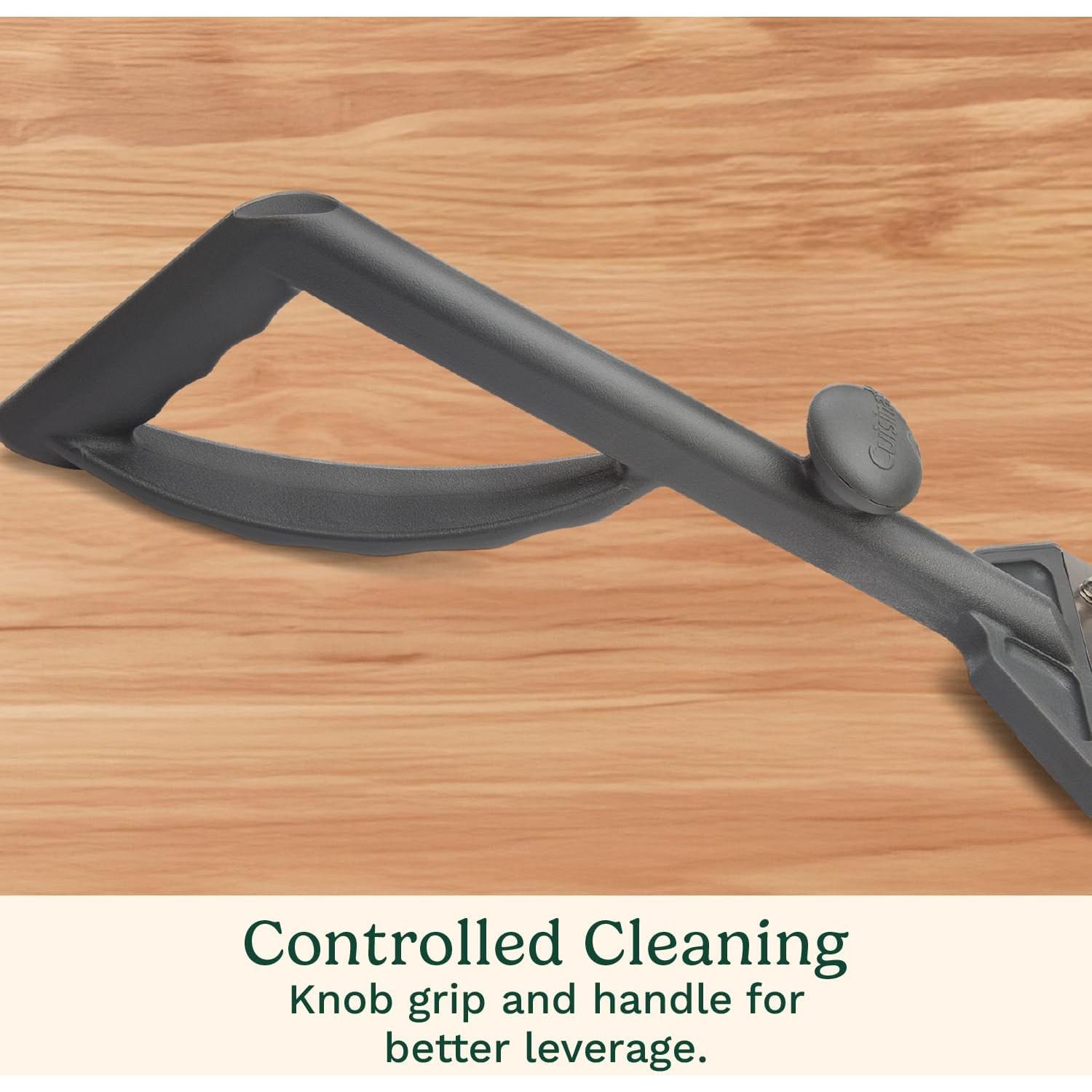 Raspador de Plancha Cuisinart CCB-500 Acero Inoxidable 15.24 cm