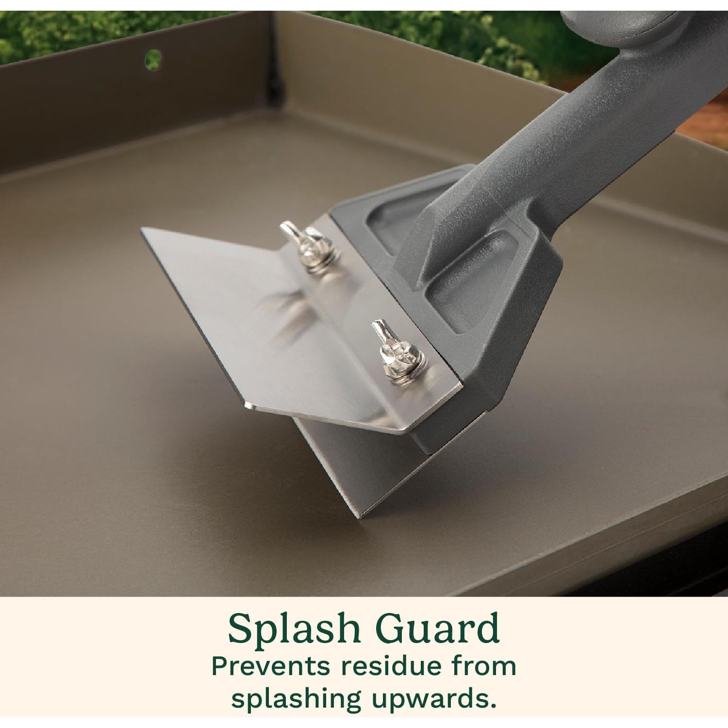 Raspador de Plancha Cuisinart CCB-500 Acero Inoxidable 15.24 cm