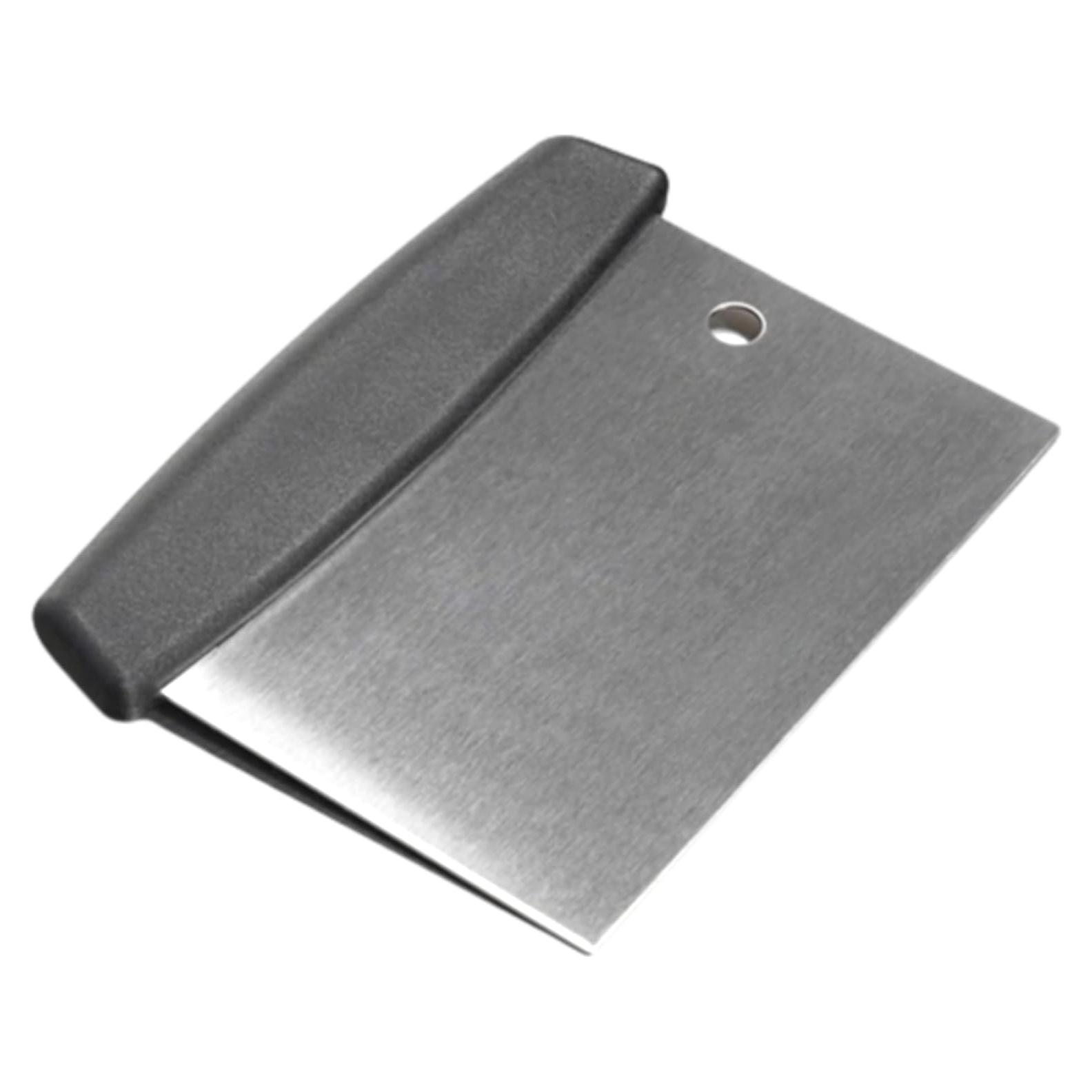 Raspador de Plancha Qfire GS-01 Acero Inoxidable 15.24 cm