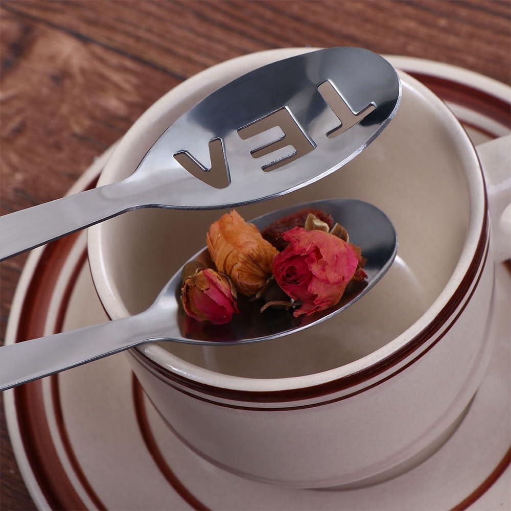 Exprimidor de Té Ganpub de Acero Inoxidable 12.3 cm