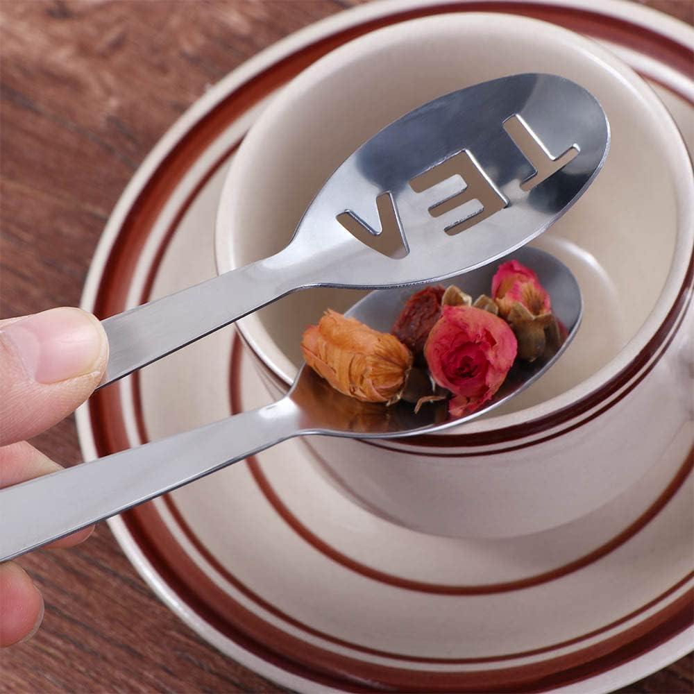 Exprimidor de Té Ganpub de Acero Inoxidable 12.3 cm