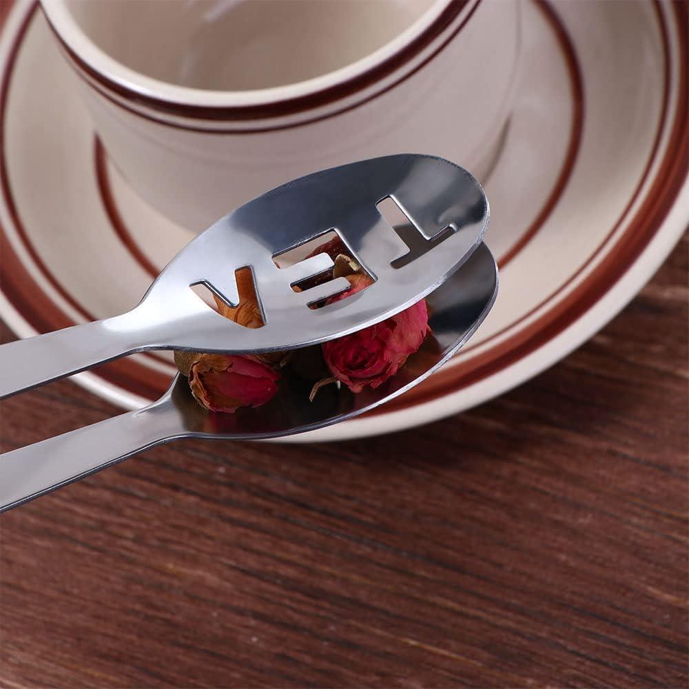 Exprimidor de Té Ganpub de Acero Inoxidable 12.3 cm