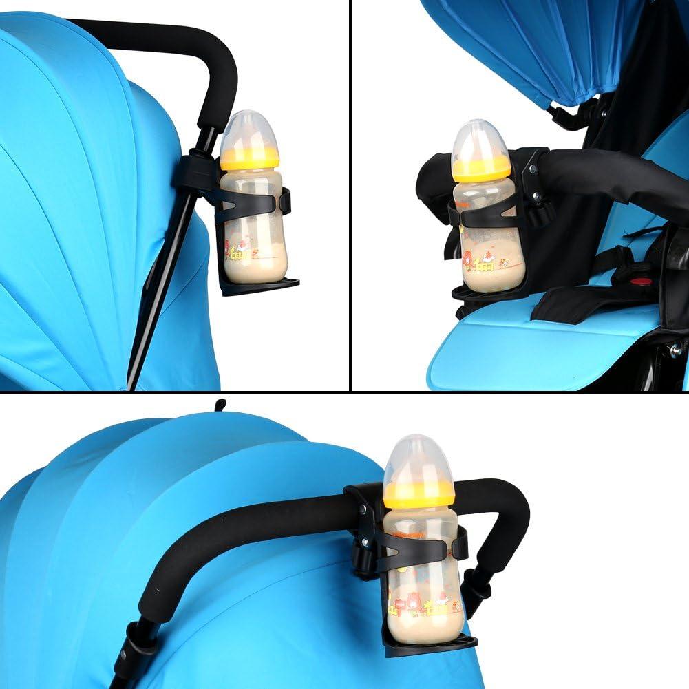 Soporte para Tazas Accmor Universal 360° para Carritos y Bicicletas