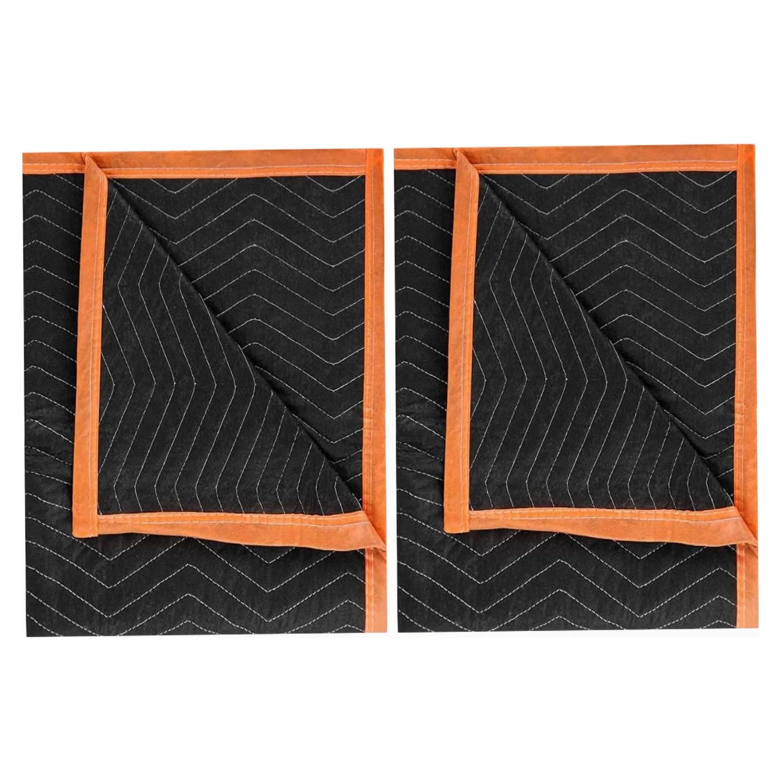 Manteles de Mudanza Acolchados Mintboo 80x72cm 2 Paquete Negro