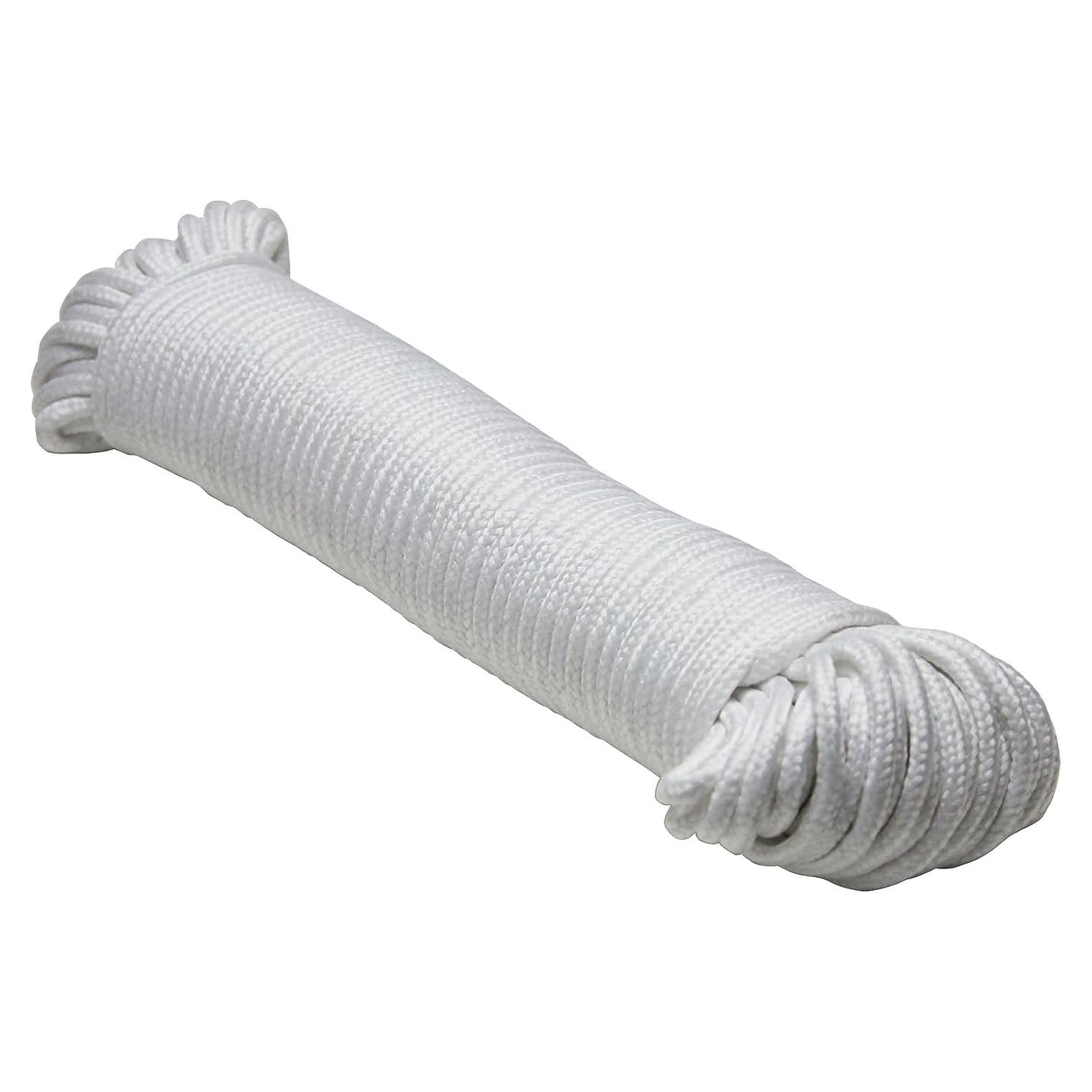 Cuerda Trenzada Extreme Max 3008.0448 Algodón/Poliéster 5.56mm x 61m