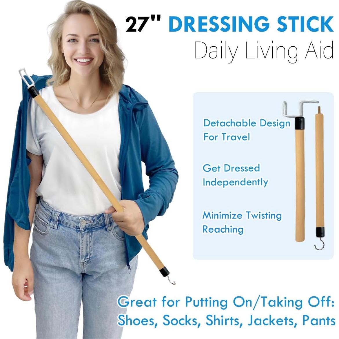 Kit de Cadera Premium 7 Piezas Nourislif para Recuperación