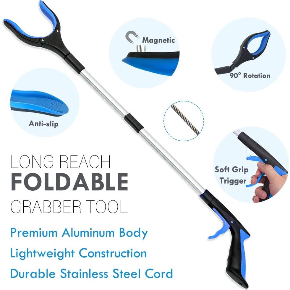 Kit de Cadera Premium 7 Piezas Nourislif para Recuperación