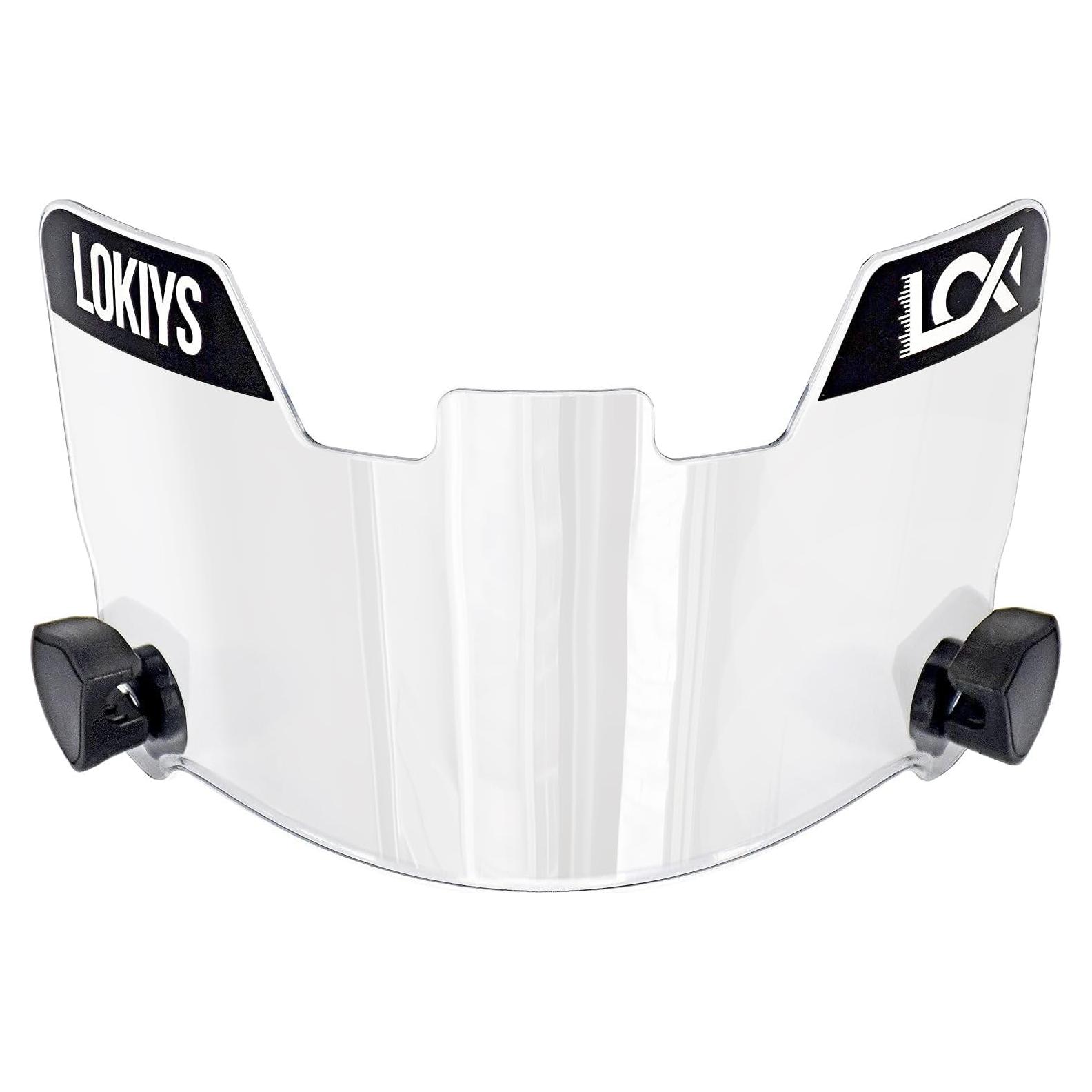 Visera de Fútbol LOKIYS JPK-01 UV y Antiempañante