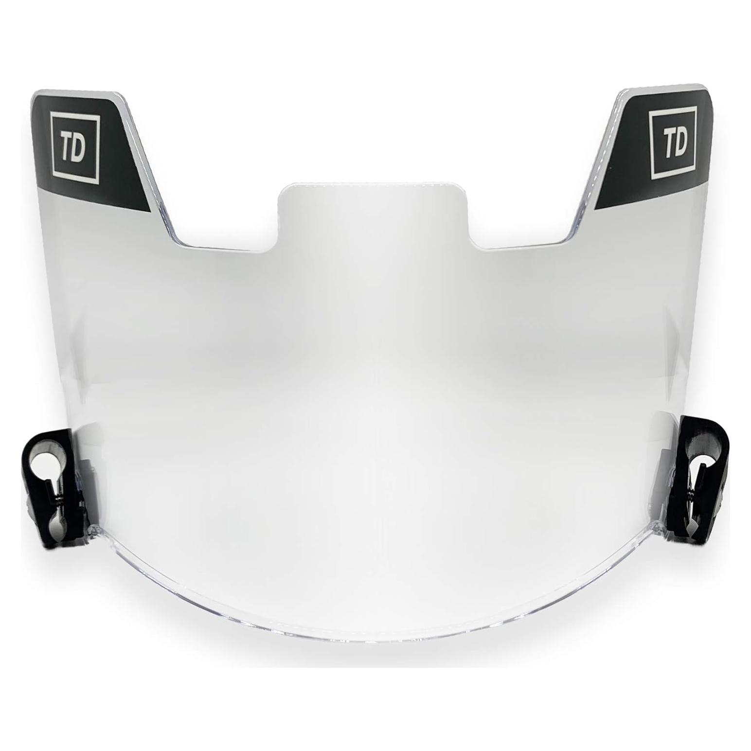 Visera de Fútbol TD Sports Universal | Protección Ocular UV