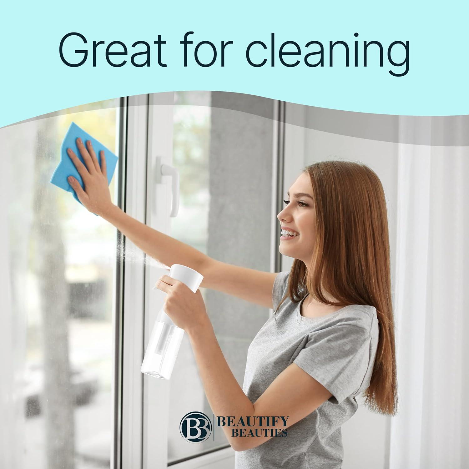 Botella de Spray Nebulizador BeautifyBeauties 299.8 ml - Multiusos