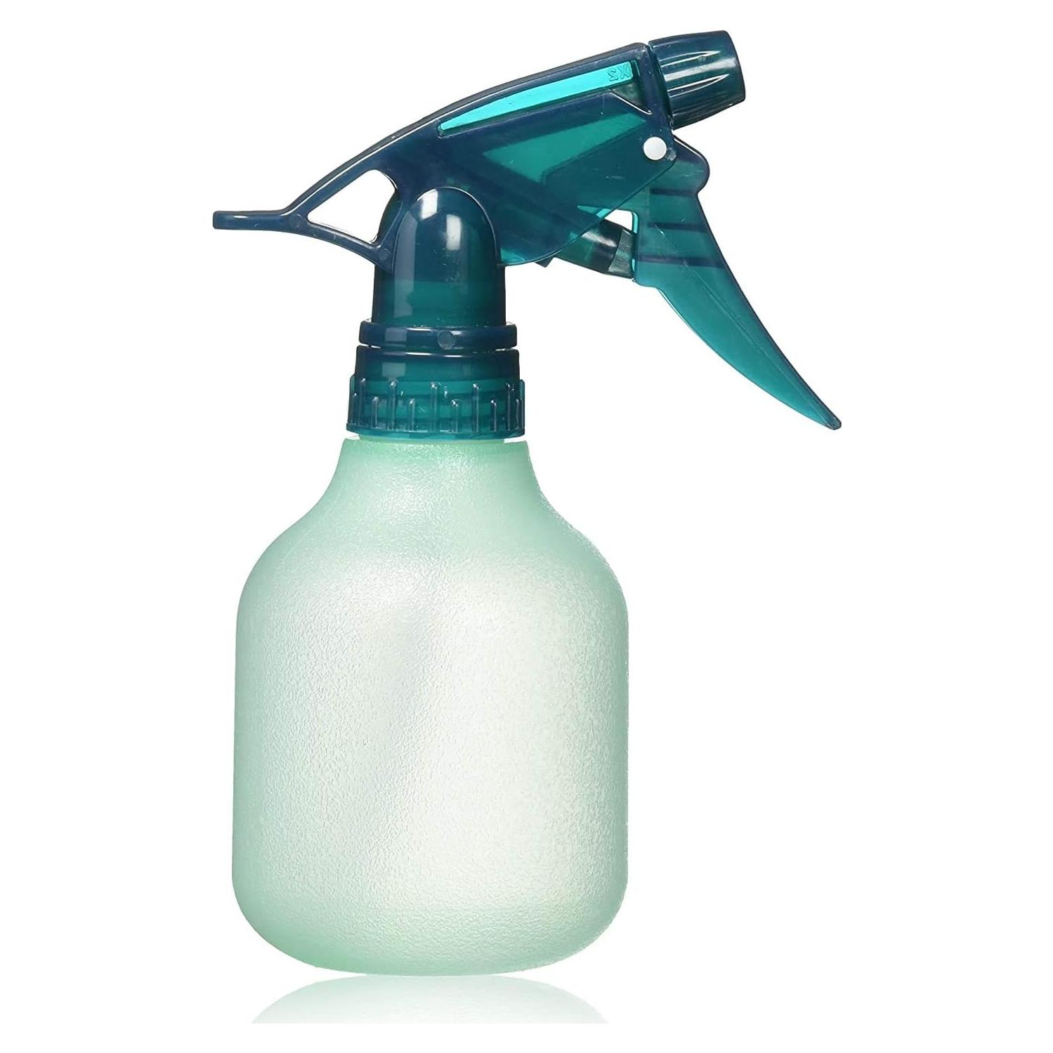 Botella de Spray Rayson 0.24L Verde Rellenable para Cuidado Personal