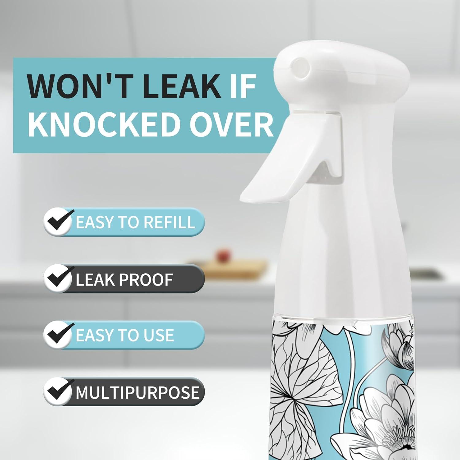 Botella Spray para Cabello Shu Mizara 140g Rosa - Nebulización