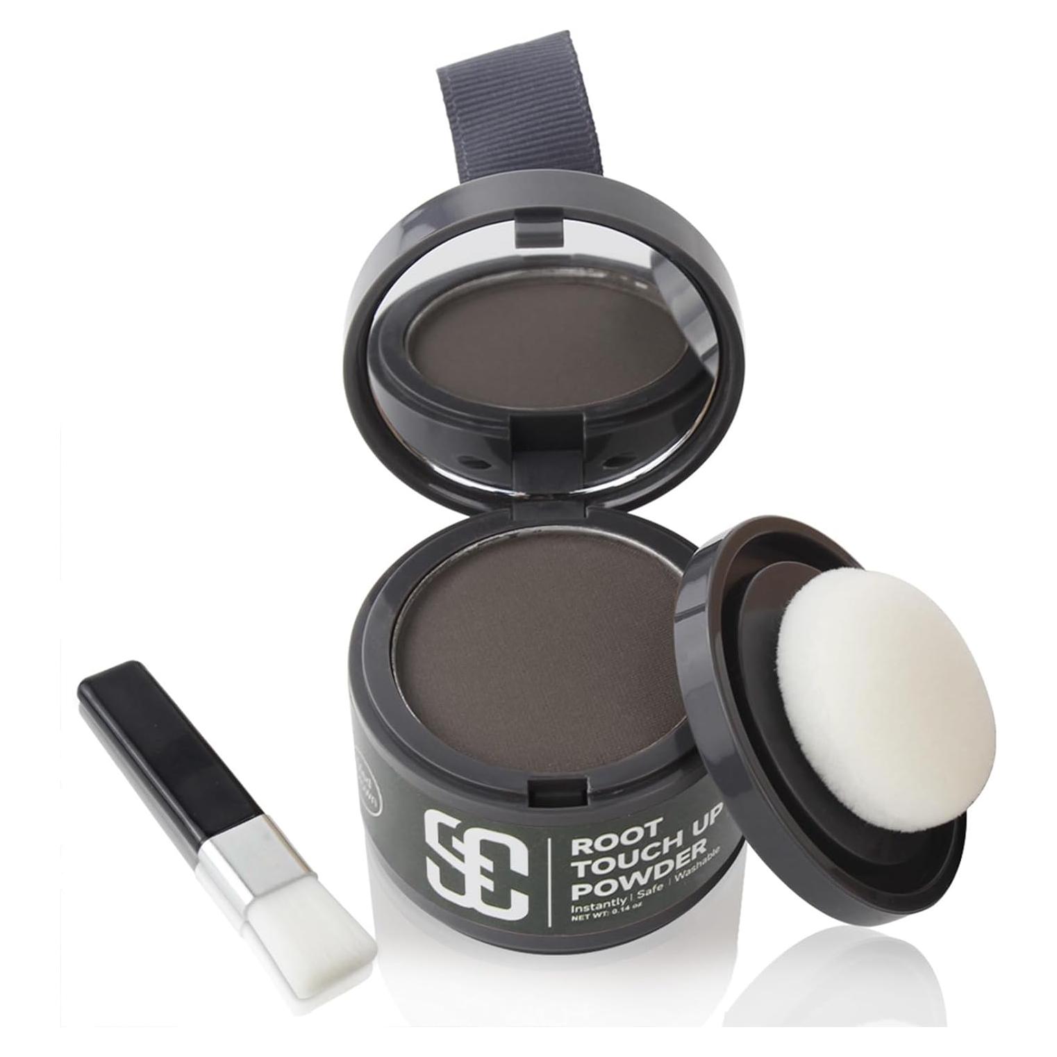 SOVONCARE Polvo para Raíces de Cabello Gris 39.94g