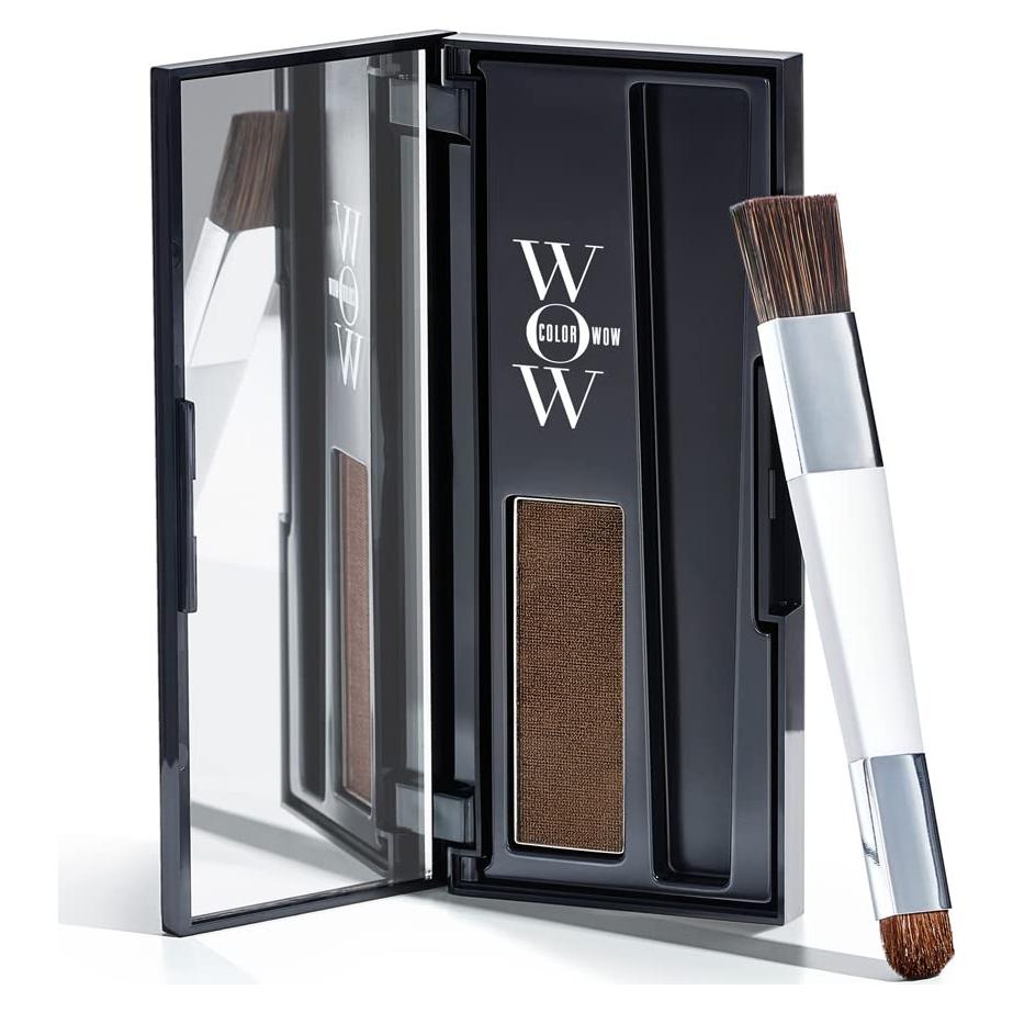 COLOR WOW Cubierta de Raíces Marrón Medio - Cobertura Canas