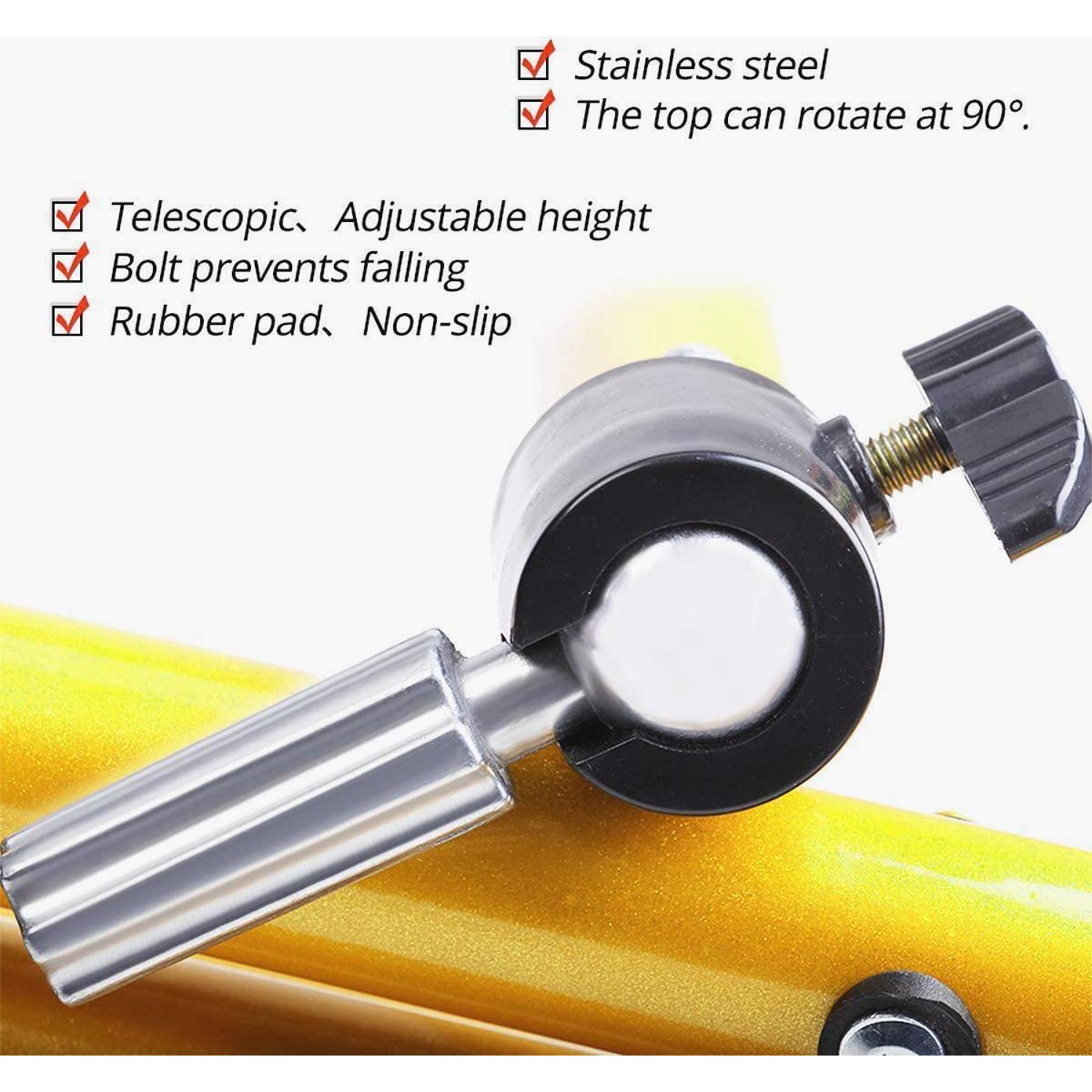 Soporte de Peluca Tripode AliLeader Ajustable 139.7 cm