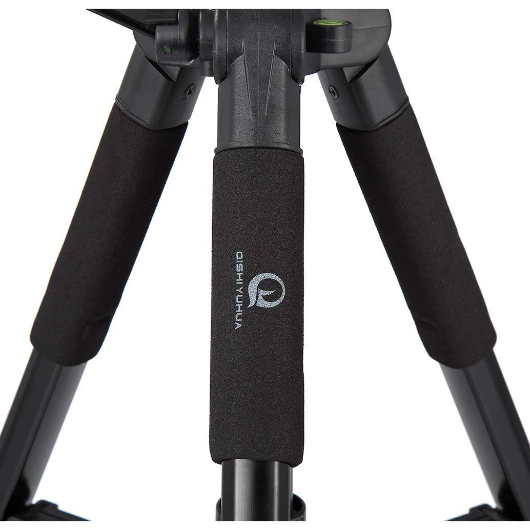 Soporte de Peluca Trípode QISHI YUHUA Ajustable 139.7 cm