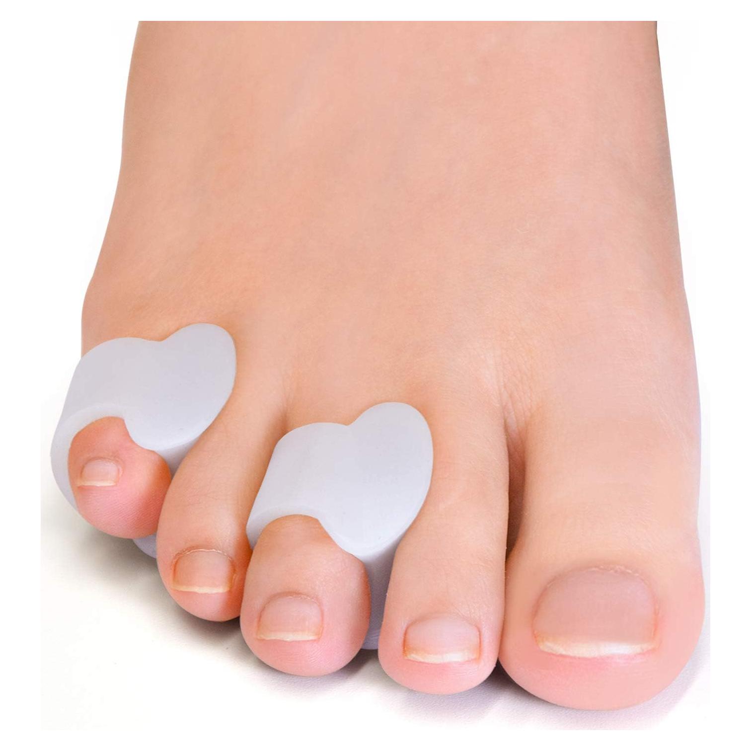 Separador de Dedos Welnove para Dedo Meñique - Alivio Dolor (12 Pzs)