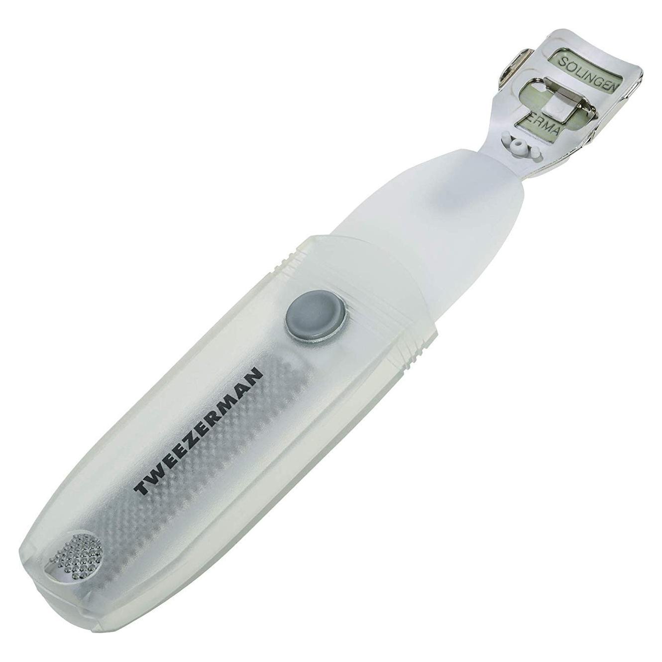 Raspador de Callos Tweezerman Safety Slide 23.37x5.58cm