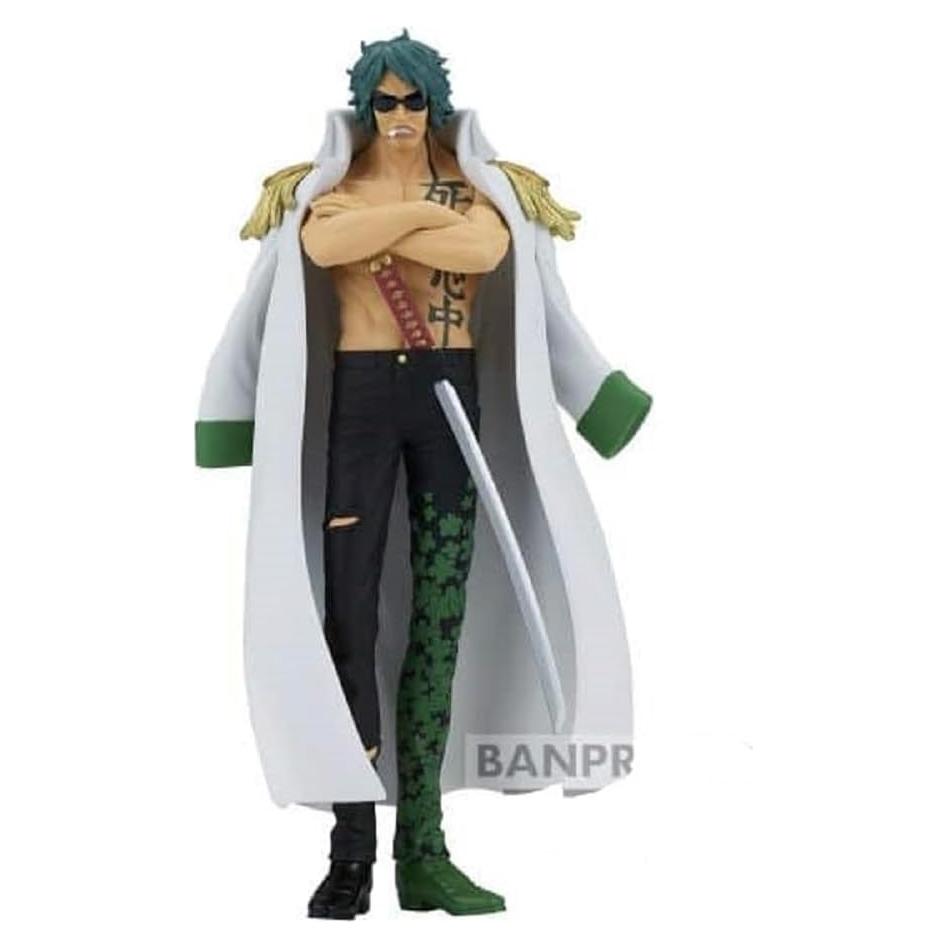 Figura Aramaki DXF Grandline Banpresto 17 cm Coleccionable