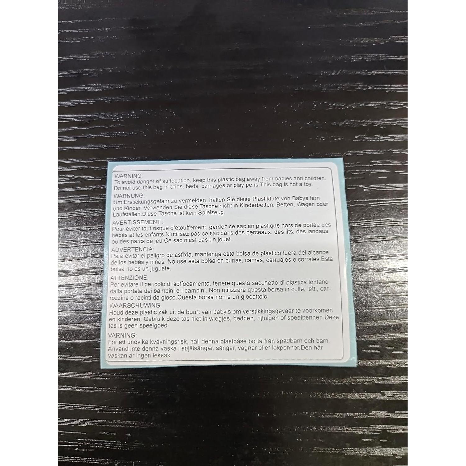 Encantos de Locket de Memoria WANDIC - 4 Piezas Plata