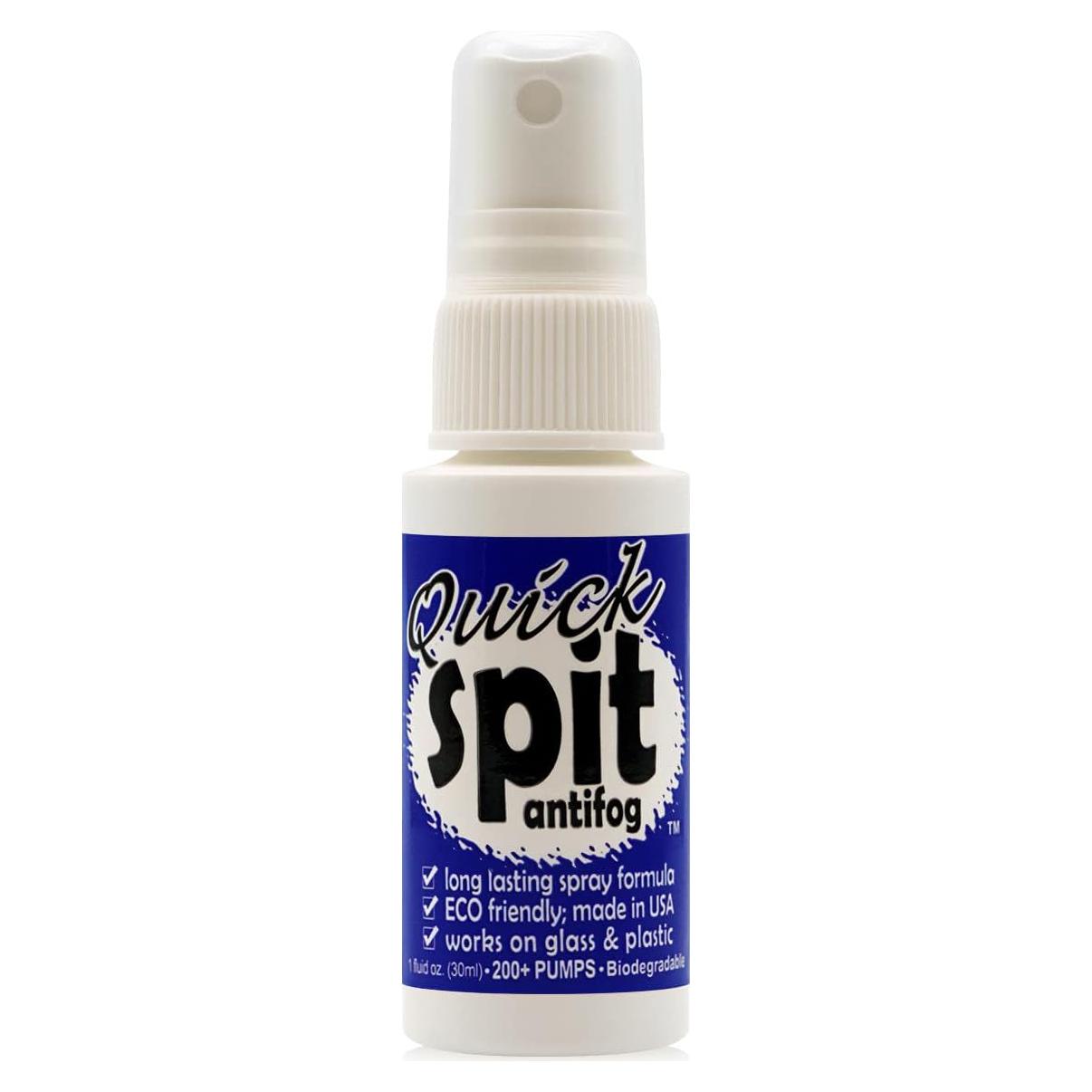 Spray Antivaho JAWS Quick Spit 29.57 ml para Gafas y Más