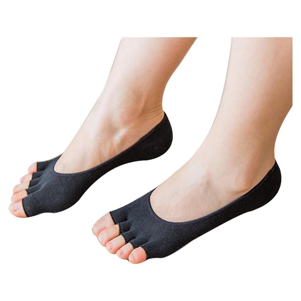 Calcetines Invisibles de Liner para Mujer Angzhili - 2 Pares