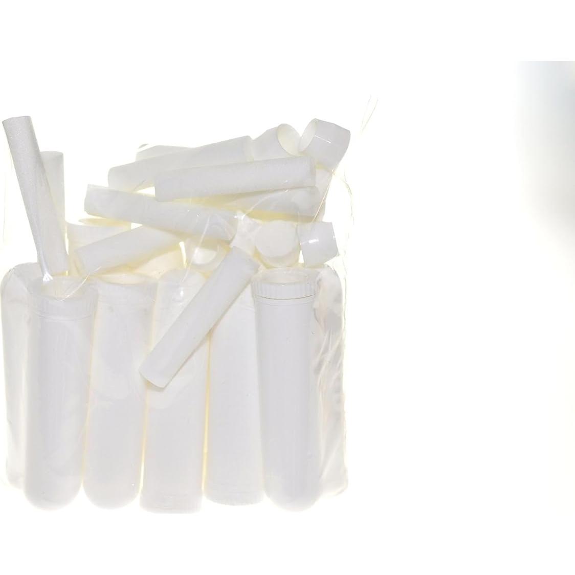 Inhaladores de Aceite Esencial Wild Essentials - 24 Piezas