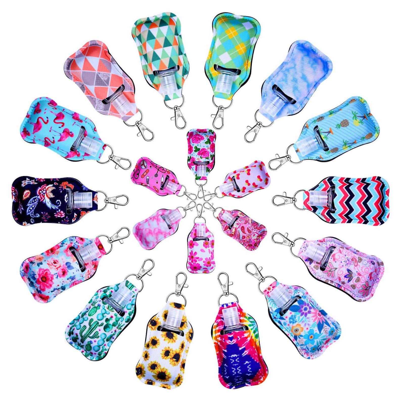 Juego de Soportes para Desinfectante Shynek 40 Piezas