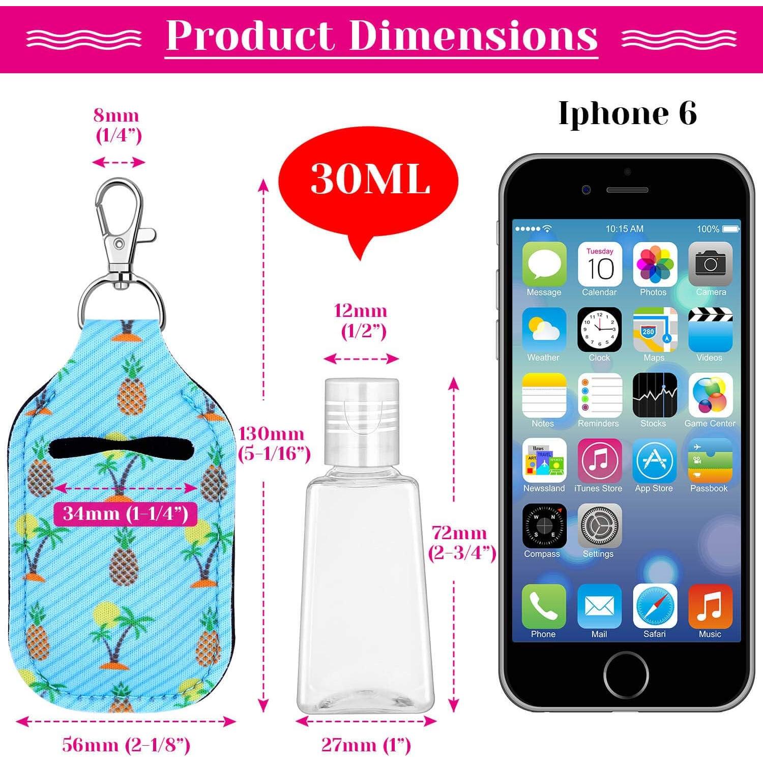 Juego de Soportes para Desinfectante Shynek 40 Piezas