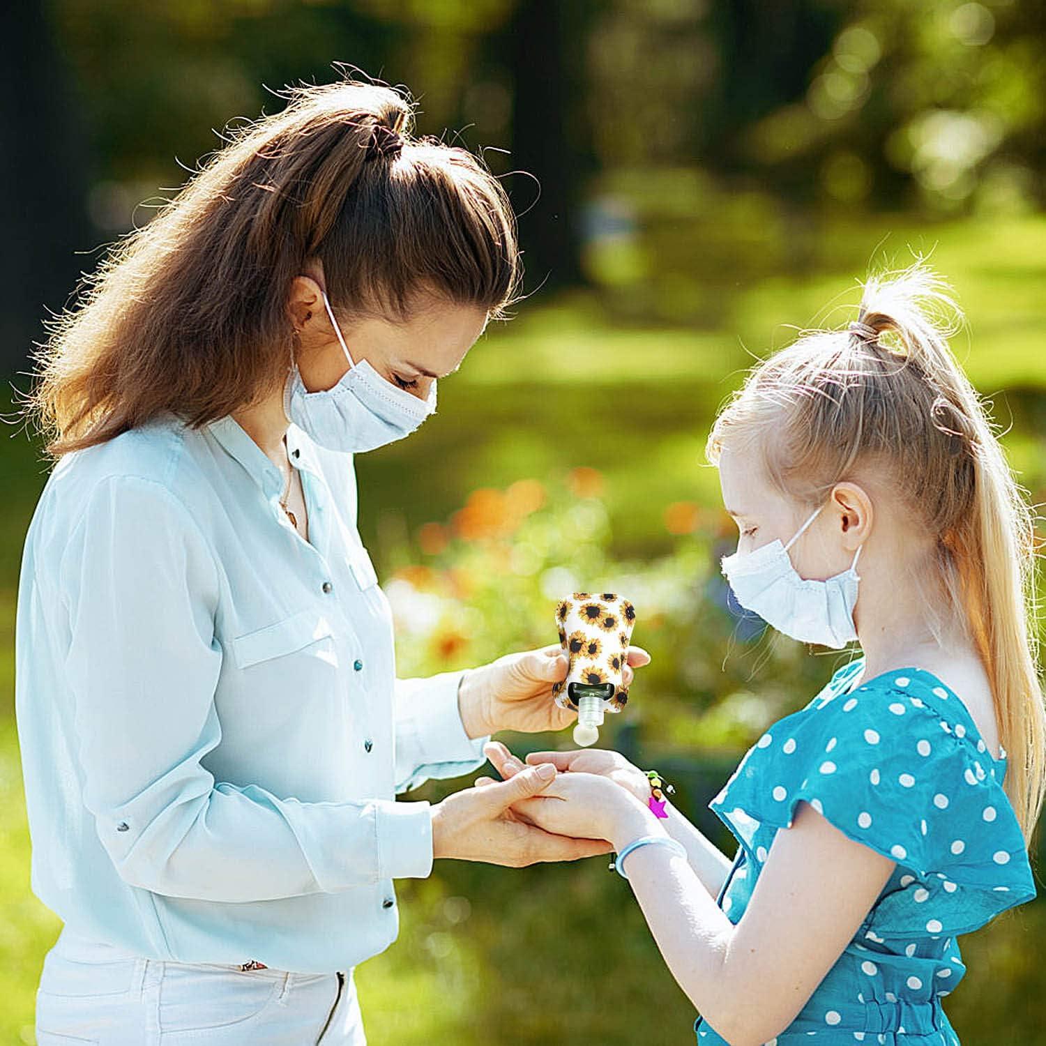 Juego de Soportes para Desinfectante Shynek 40 Piezas